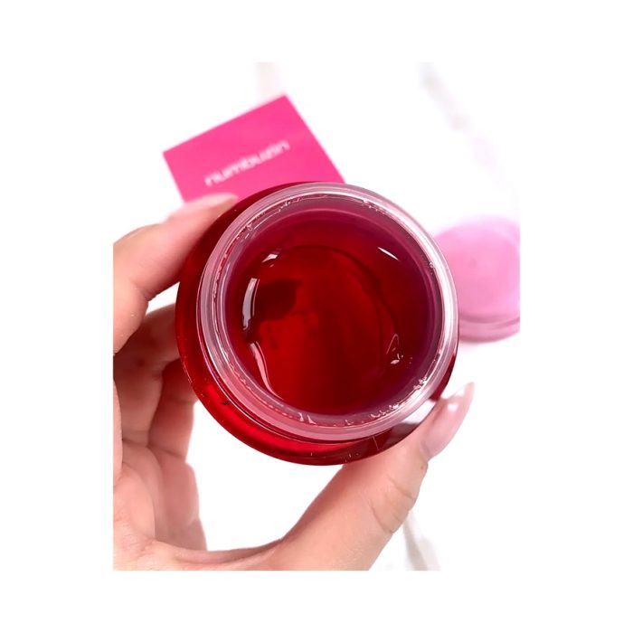 سرم PDRN رز کلاژن 2x حجم دهنده و جوانساز شماره 2 نامبوزین Numbuzin No.2 Rose PDRN Collagen 2X Plumping Serum - Image 4