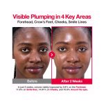 سرم PDRN رز کلاژن 2x حجم دهنده و جوانساز شماره 2 نامبوزین Numbuzin No.2 Rose PDRN Collagen 2X Plumping Serum - Image 7