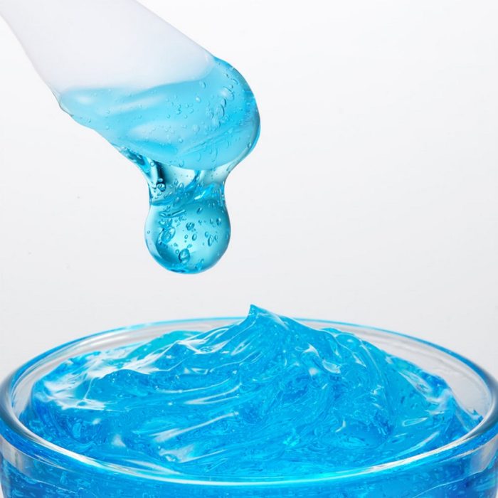 ژل کرم هیالورونیک اسید و سراماید مدی کیوب medicube Hyaluronic Acid Moisturizing Jelly Cream - Image 2