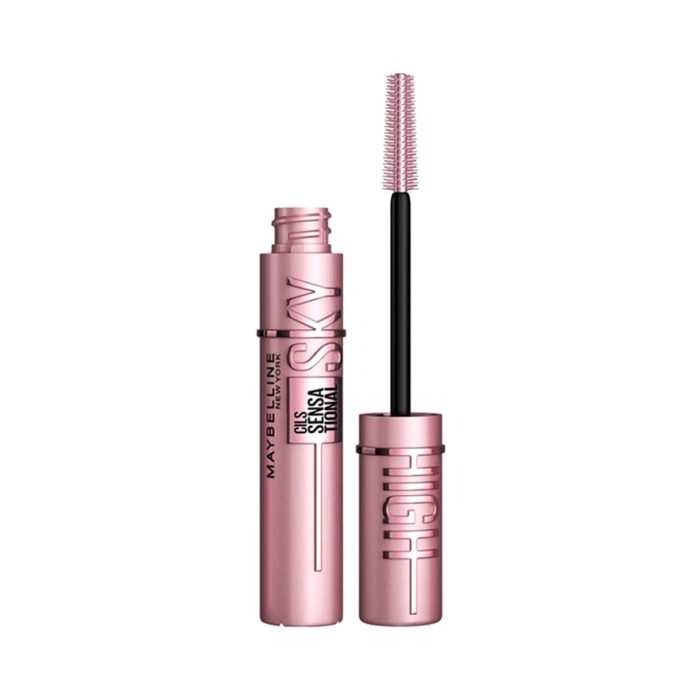 ریمل بلندکننده میبلین مدل اسکای های (بسته بندی کارتی) Maybelline Lash Sensational Sky High limited Edition Mascara Makeup - Image 4