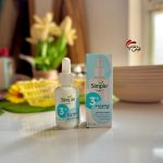 سرم ابرسان هیالورونیک اسید و ویتامین ب 5 سیمپل Simple Booster Serum - 3% Hyaluronic Acid + B5