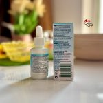 سرم ابرسان هیالورونیک اسید و ویتامین ب 5 سیمپل Simple Booster Serum - 3% Hyaluronic Acid + B5 - Image 2