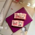 دستمال مرطوب مسافرتی و کیفی گربه سلطنتی Mini