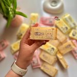 دستمال مرطوب مسافرتی و داخل کیف خرس مهربون Mini