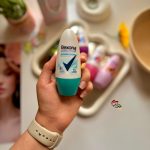 مام رول اسپورت رکسونا shower clean
