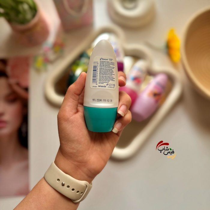 مام رول اسپورت رکسونا shower clean - Image 2