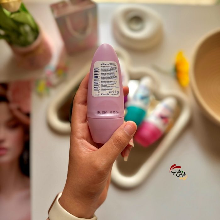 مام رولی روشن کننده 72 ساعته رکسونا مدل Advanced Brightening - Image 2