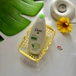 شامپو بدن عصاره خیار و چای سبز داو Dove Refreshing Cucumber & Green Tea Body Wash
