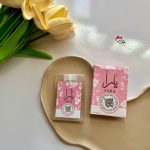 عطر جیبی زنانه یارا صورتی حجم 20 میل