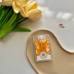 عطر جیبی زنانه یارا نارنجی حجم 20