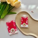 عطر جیبی زنانه کندی یارا سرخابی حجم 20 میل