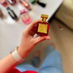ادکلن فرانسیس کرکجان باکارات رژ اکستریت برند کالکشن کد 380 (Brand Collection Maison Francis Kurkdjian Baccarat Rouge 540 Extrait) حجم 25 ml