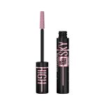 ریمل بلندکننده و حجم دهنده میبلین مدل اسکای های (بنفش) Maybelline Lash Sensational Sky High Mascara plum twilight