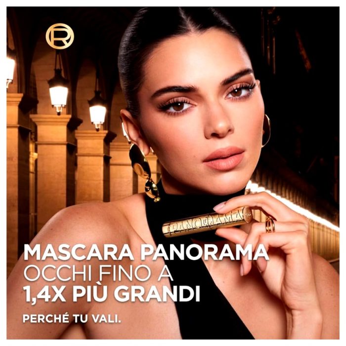 ریمل مشکی پانوراما لورال L’Oréal PANORAMA MASCARA - Image 2