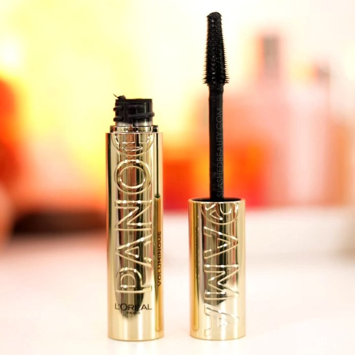 ریمل مشکی پانوراما لورال L’Oréal PANORAMA MASCARA - Image 5