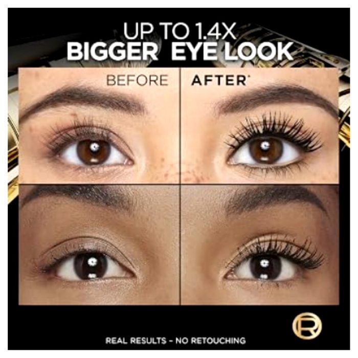 ریمل مشکی پانوراما لورال L’Oréal PANORAMA MASCARA - Image 4