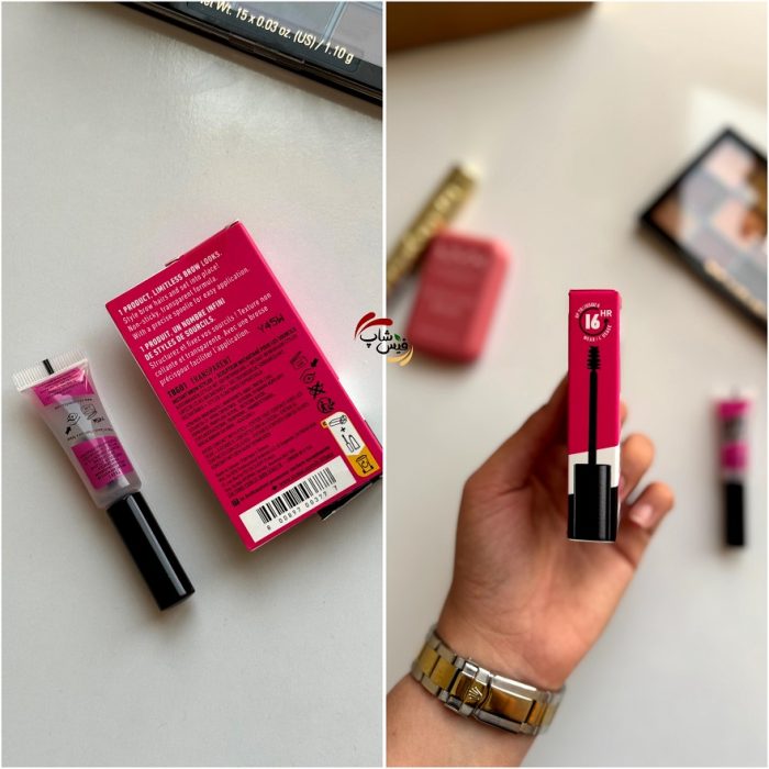 چسب لیفت ابرو نیکس Nyx The Brow Glue - Image 3
