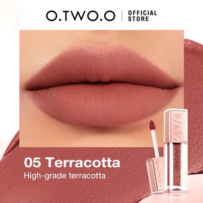 رژلب مایع او تو او o two o - Image 3