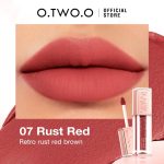 رژلب مایع او تو او o two o - Image 4