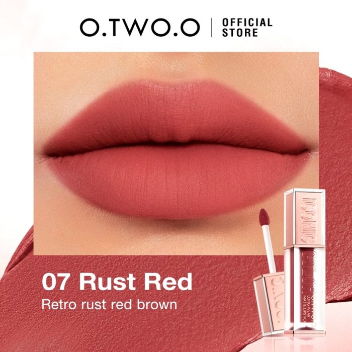 رژلب مایع او تو او o two o - Image 4