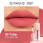 رژلب مایع او تو او o two o - Image 5