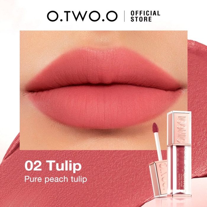 رژلب مایع او تو او o two o - Image 5
