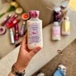 لوسیون بدن بث اند بادی مدل Sweet Pea حجم 236میل