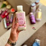 لوسیون بدن  pink chifon پینک شیفون بث اند بادی ۲۳۶میل