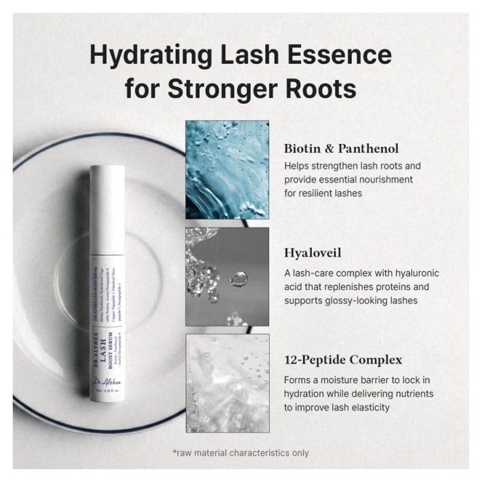 سرم تقویت مژه و ابرو دکتر التیا Dr.Althea Lash Boost Serum - Image 5
