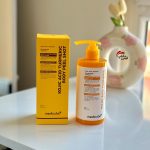 پیل شات بدن کوجیک اسید و زردچوبه مدی‌ کیوب Medicube Kojic Acid Body Peel Turmeric Shot