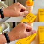 پیل شات بدن کوجیک اسید و زردچوبه مدی‌ کیوب Medicube Kojic Acid Body Peel Turmeric Shot - Image 2