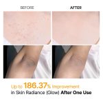 پیل شات بدن کوجیک اسید و زردچوبه مدی‌ کیوب Medicube Kojic Acid Body Peel Turmeric Shot - Image 4