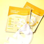 ماسک ورقه ای روشن کننده و کلاژن ساز فارم استی - Image 2