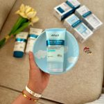 ژل کرم بریر ریبوت آنوا آبرسان و تقویت کننده سددفاعی پوست چرب، مختلط و حساس