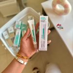 کرم دور چشم PDRN و کافئین آنوا ضد پف،تیرگی، ضد چروک و جوانساز