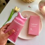 کرم گواشا مدی‌ کیوب ولوفیلین فرم دهی و لیفت و جوانساز گردن medicube PDRN Collagen Gua Sha Neck Wrinkle Cream - Image 2