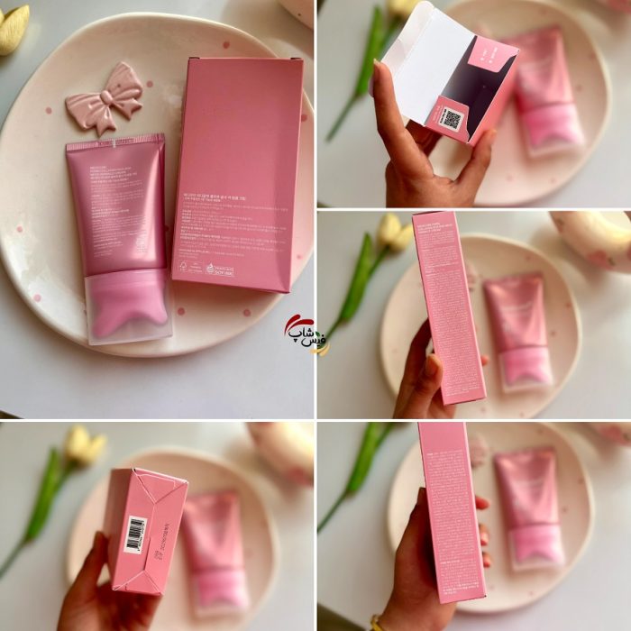 کرم گواشا مدی‌ کیوب ولوفیلین فرم دهی و لیفت و جوانساز گردن medicube PDRN Collagen Gua Sha Neck Wrinkle Cream - Image 5
