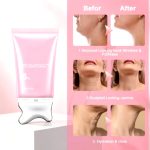 کرم گواشا مدی‌ کیوب ولوفیلین فرم دهی و لیفت و جوانساز گردن medicube PDRN Collagen Gua Sha Neck Wrinkle Cream - Image 6