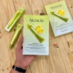 ماسک ورقه ای شفاف کننده ویتامین سی آرنسیا مدل Booster Shot