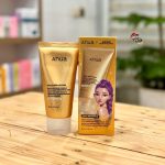ماسک شب لیفت کننده و درخشان کننده طلای 24 و کلاژن آنوا