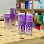 ماسک حبابی روشن کننده، جوانساز و ضد چروک NAD+ و PDRN نامبوزین