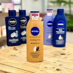 لوسیون بدن کاکائو نیوا آبرسان فوری و درخشان‌کننده  400 میل Nivea Body Lotion Nourishing Cocoa