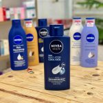 لوسیون بدن خنک‌کننده نیوا کول کیک مخصوص آقایان 400میل Nivea Men Cool Kick Instant Cooling Body Lotion