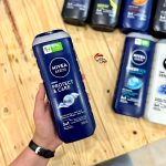 شامپو سر و بدن مردانه نیوا NIVEA مدل PROTECT AND CARE حجم 500 میل