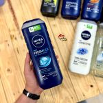 شامپو سر و بدن نیوا Nivea مدل Fresh Kick حجم 500میل