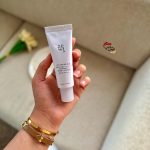 ضدآفتاب تون‌ آپ بیوتی آف جوسان روشن کننده و ضدلک Beauty of joseon Stay Fresh Tone-Up Sunscreen Centella + Ceramide SPF 50+ PA++++, Purple