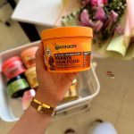 ماسک مو پاپایا گارنیر 400 ml