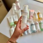 میست ضد لک و روشن کننده سنتلا اسکین 1004 SKIN1004 Centella Tone Brightening Aurora Mist
