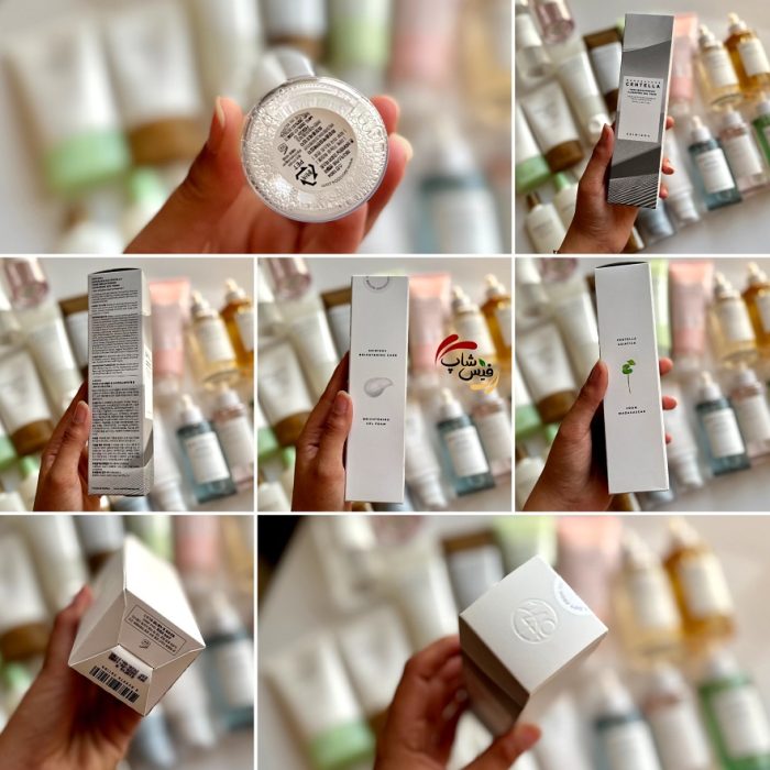 میست ضد لک و روشن کننده سنتلا اسکین 1004 SKIN1004 Centella Tone Brightening Aurora Mist - Image 4