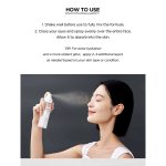 میست ضد لک و روشن کننده سنتلا اسکین 1004 SKIN1004 Centella Tone Brightening Aurora Mist - Image 3
